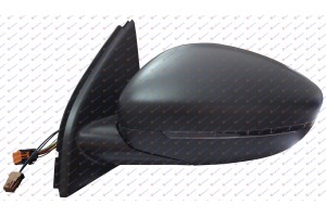 Καθρεφτης ΗΛΕΚ.ΘΕΡ.ΒΑΦ.Μ/ΦΛΑΣ (CONVEX GLASS) Αριστερα Peugeot 308 17-21 - 636107482