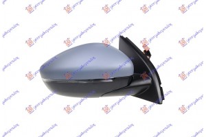 Καθρεφτης ΗΛ. ΘΕΡΜ. ΗΛ. ΑΝ. ΒΑΦ. (ΜΦΛΑΣ&ΦΩΣ ΑΣΦ.&ΑΙΣΘ.) (Α ΠΟΙΟΤΗΤΑ) (CONVEX GLASS) Δεξια Peugeot 308 13-17 - 636007581