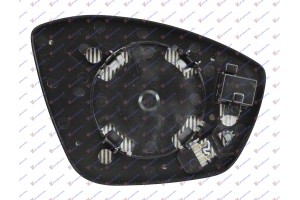 Κρυσταλλο Καθρεφτη ΘΕΡΜΑΙΝ. (CONVEX GLASS) Αριστερα Peugeot 308 17-21 - 636107602