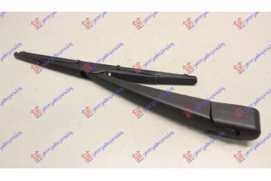 Υαλοκαθαριστηρας Πισω Με Μπρατσο (S.W.) 295mm Peugeot 308 13-17 - 636009210