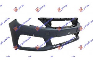 Προφυλακτηρας Εμπρος Βαφομενος (ΜΕ PDC) Peugeot 308 17-21 - 636103610