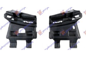 Βαση Προφυλακτηρα Εμπρος Πλαινη Πλαστικη (ΣΕΤ) Peugeot 308 17-21 - 636104285