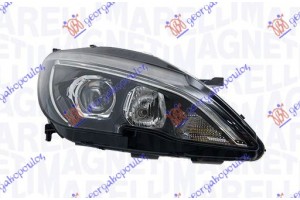 Φανος Εμπρος ΗΛΕΚ. Με Φως Ημερας Led (MARELLI) Δεξια Peugeot 308 17-21 - 636105141