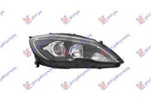 Φανος Εμπρος ΗΛΕΚ. Με Φως Ημερας Led (E) (DEPO) Δεξια Peugeot 308 17-21 - 636105143