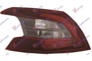 Φανος Πισω Εξω Led (Ε) Αριστερα Peugeot 308 17-21 - 636105812