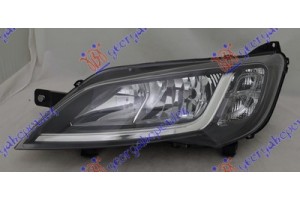 Φανος Εμπρος ΗΛΕΚ. Μαυρος (Ε) (TYC) Δεξια Opel Movano 21- - 604205141