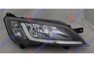 Φανος Εμπρος ΗΛΕΚ. Μαυρος (Ε) (TYC) Αριστερα Opel Movano 21- - 604205142