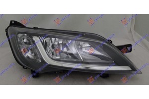 Φανος Εμπρος ΗΛΕΚ. Μαυρος (Ε) (DEPO) Αριστερα Opel Movano 21- - 604205144