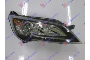 Φανος Εμπρος ΗΛΕΚΤ. Μαυρος Με Φως Ημερας Led (Ε) (DEPO) Δεξια Opel Movano 21- - 604205146