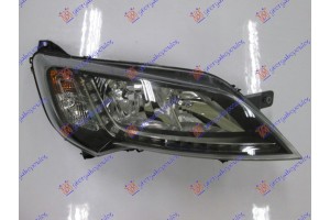 Φανος Εμπρος ΗΛΕΚΤ. Μαυρος Με Φως Ημερας Led (Ε) (TYC) Δεξια Opel Movano 21- - 604205148