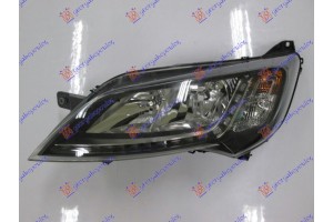 Φανος Εμπρος ΗΛΕΚΤ. Μαυρος Με Φως Ημερας Led (Ε) (TYC) Αριστερα Opel Movano 21- - 604205149