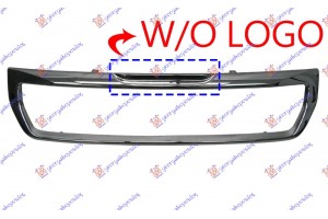 Πλαισιο Μασκας Χρωμιο (ΧΩΡΙΣ ΛΟΓΟΤΥΠΟ) Peugeot Partner 15-19 - 638004660