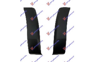 Πλαστικη Κουρμπα Προφυλακτηρα Πισω (ΚΟΝΤΟ ΣΑΣΙ) (ΣΕΤ) Peugeot Rifter 19- - 638206550