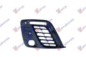 Διχτυ Προφυλακτηρα Εμπρος (ΜΕ PDS) Δεξια Opel Zafira Life 19- - 603204811