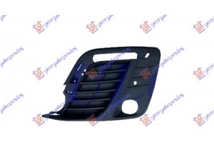 Διχτυ Προφυλακτηρα Εμπρος (ΜΕ PDS) Αριστερα Opel Zafira Life 19- - 603204812