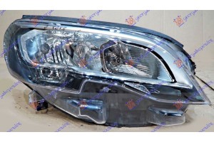 Φανος Εμπρος Ηλεκτρικος (Η7/Η1) (ΜΕ ΜΟΤΕΡ) (Ε) (DEPO) Δεξια Peugeot EXPERT/TRAVELLER 16- - 639005131