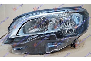 Φανος Εμπρος Ηλεκτρικος (Η7/Η1) (ΜΕ ΜΟΤΕΡ) (Ε) (DEPO) Αριστερα Peugeot EXPERT/TRAVELLER 16- - 639005132