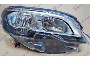 Φανος Εμπρος Ηλεκτρικος (Η7/Η1) (ΜΕ ΜΟΤΕΡ) (Ε) (TYC) Δεξια Peugeot EXPERT/TRAVELLER 16- - 639005133