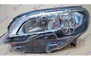 Φανος Εμπρος Ηλεκτρικος (Η7/Η1) (ΜΕ ΜΟΤΕΡ) (Ε) (TYC) Αριστερα Peugeot EXPERT/TRAVELLER 16- - 639005134