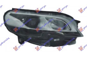 Φανος Εμπρος Xenon (D8S/Η1) (ΜΕ ΜΟΤΕΡ) (Ε) (TYC) Δεξια Peugeot EXPERT/TRAVELLER 16- - 639005151