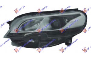 Φανος Εμπρος Xenon (D8S/Η1) (ΜΕ ΜΟΤΕΡ) (Ε) (TYC) Αριστερα Peugeot EXPERT/TRAVELLER 16- - 639005152