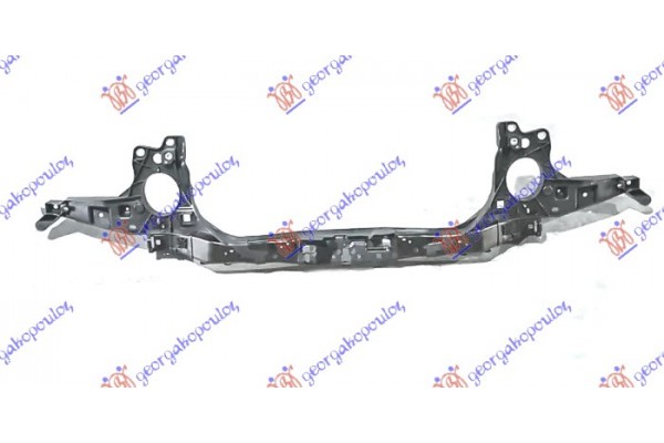 Μετωπη Εμπρος Porsche Cayenne 15-18 - 650100220