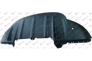 Σποιλερ Προφυλακτηρα Εμπρος Porsche Cayenne 10-15 - 650000830