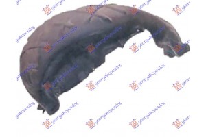 Θολος Πισω Πλαστικος Δεξια Porsche Cayenne 10-15 - 650000851