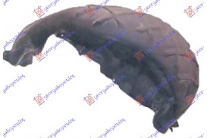 Θολος Πισω Πλαστικος Αριστερα Porsche Cayenne 10-15 - 650000852