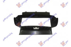 Πλαστικος Αεραγωγος Ψυγειου 4.8 TURBO/S/GTS Porsche Cayenne 10-15 - 650000890
