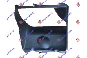 Πλαστικος Αεραγωγος Ψυγειου Intercooler (3,0 TDi) Αριστερα Porsche Cayenne 10-15 - 650000892