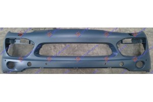 Προφυλακτηρας Εμπρος Βαφομενος (ΜΕ Pds & ΠΙΤΣ.) Porsche Cayenne 10-15 - 650003370