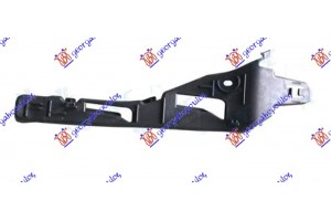 Βαση Προφυλακτηρα Εμπρος Ανω Εξω Πλαστικη Αριστερα Porsche Cayenne 10-15 - 650004289