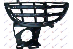 Διχτυ Προφυλακτηρα Εμπρος Ακραιο (ΑΝΟΙΚΤΟ) Δεξια Porsche Cayenne 10-15 - 650004801