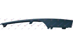 Διακοσμητικο Διχτυου Προφυλακτηρα Ακραιο Ανω Αριστερα Porsche Cayenne 10-15 - 650004822