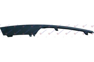 Διακοσμητικο Διχτυου Προφυλακτηρα Ακραιο Κατω Δεξια Porsche Cayenne 10-15 - 650004826