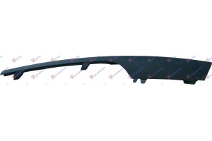 Διακοσμητικο Διχτυου Προφυλακτηρα Ακραιο Κατω Αριστερα Porsche Cayenne 10-15 - 650004827