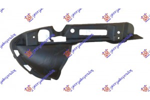 Αεραγωγος Προφυλακτηρα Εμπρος (TURBO) Δεξια Porsche Cayenne 10-15 - 650004831