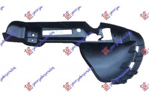 Αεραγωγος Προφυλακτηρα Εμπρος (TURBO) Αριστερα Porsche Cayenne 10-15 - 650004832