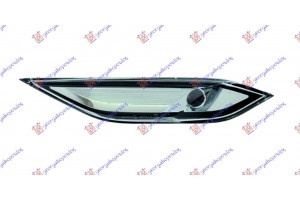 Φλας Φτερου (E) Δεξια Porsche Cayenne 10-15 - 650005491