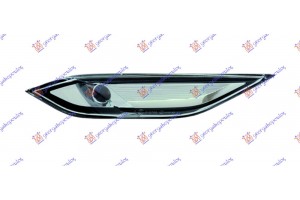 Φλας Φτερου (E) Αριστερα Porsche Cayenne 10-15 - 650005492
