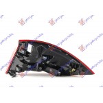 Φανος Πισω Εξω Led (GTS) (Ε) Δεξια Porsche Cayenne 10-15 - 650005821