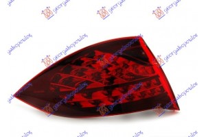 Φανος Πισω Εξω Led (GTS) (Ε) Αριστερα Porsche Cayenne 10-15 - 650005822