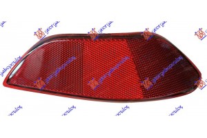 Αντανακλαστικο Προφυλακτηρα Πισω Δεξια Porsche Cayenne 10-15 - 650006101