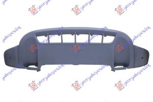 Σποιλερ Προφυλακτηρα Εμπρος (SPORT PACKAGE) Porsche Cayenne 10-15 - 650006370