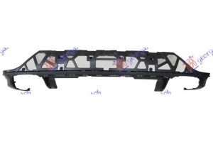 Σποιλερ Προφυλακτηρα Πισω Porsche Cayenne 10-15 - 650006390