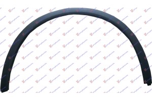 Πλαστικη Κουρμπα Φτερου Εμπρος Μονοκομματη Δεξια Porsche Cayenne 10-15 - 650006541