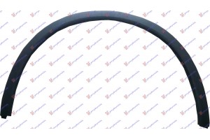 Πλαστικη Κουρμπα Φτερου Εμπρος Μονοκομματη Αριστερα Porsche Cayenne 10-15 - 650006542