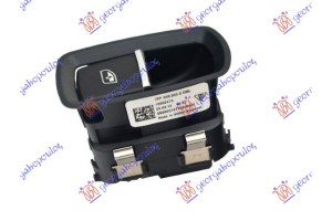 Διακοπτης ΠΑΡΑΘ. (4pin) Δεξια Porsche Cayenne 10-15 - 650007171