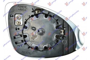Κρυσταλλο Καθρεφτη ΘΕΡΜΑΙΝ. (ASPHERICAL GLASS) Αριστερα Porsche Cayenne 10-15 - 650007602
